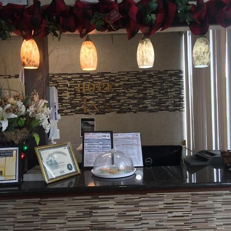 Hope Inn Lenox Εξωτερικό φωτογραφία