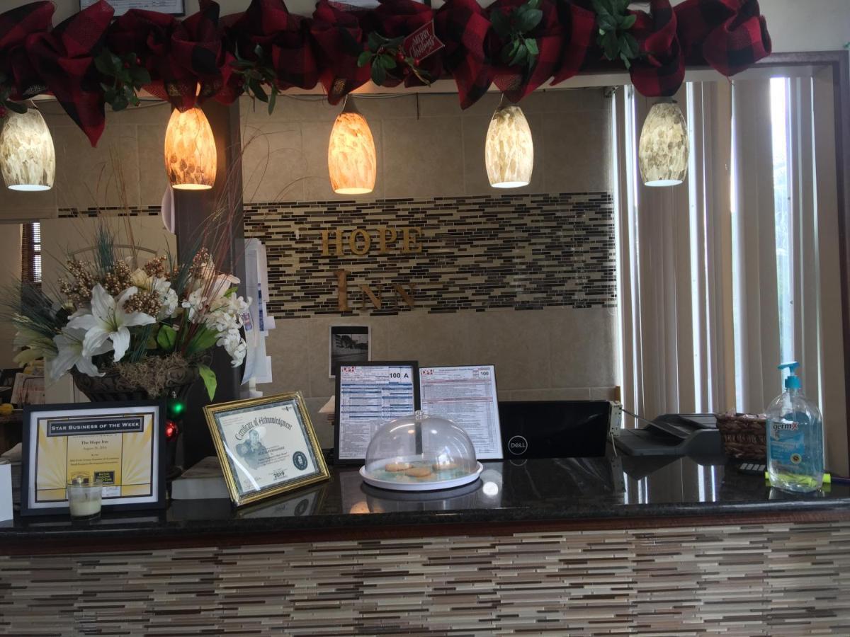 Hope Inn Lenox Εξωτερικό φωτογραφία