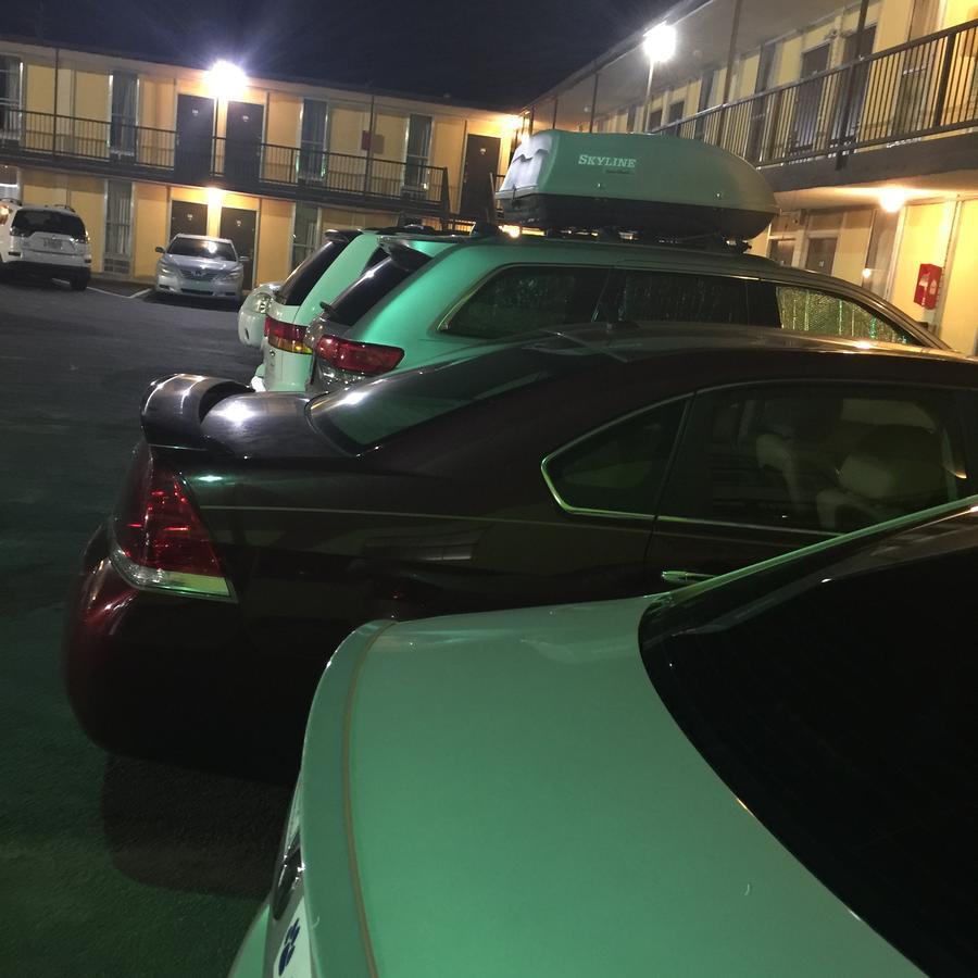 Hope Inn Lenox Εξωτερικό φωτογραφία